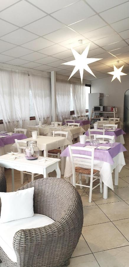 hotel lisà Viareggio Exterior foto